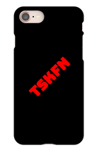 tskfn iPhone Phone Cases