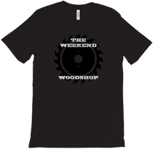 Weekend Woodshop Tee