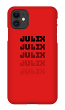jvl1x iPhone Phone Cases
