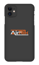djairrik iPhone Phone Cases