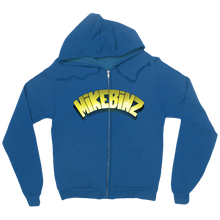 Hoodie avec Zipper MikeBinZ