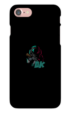 dkblaaad iPhone Phone Cases