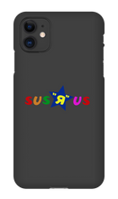 SUS "R" US iPhone Phone Cases