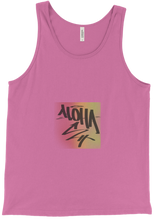 reisyboy'z Aloha Hand Stylez Tank Top
