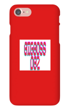 bigbossdbz iPhone Phone Cases