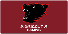 xgrizzlyxgaming XXL Gaming Mousepad