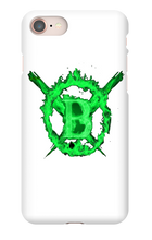 Biiinzzys New Emblem iPhone Case