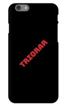 triorar iPhone Phone Cases