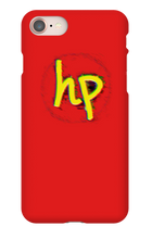 hustlepunk iPhone Phone Cases