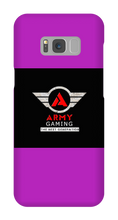 Gamin Army Samsung Phone Cases