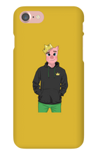 King Pig iPhone Cases