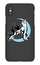 APrimalWolf Logo iPhone Cases