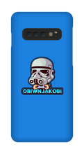 obiwnjakobi Samsung Phone Cases