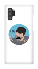 Samsung Cases with LSFC Logo