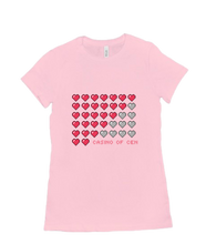Women's Tee - Extra Lives