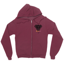 blackdiamond Zip Up Hoodie