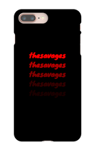 thesavages iPhone Phone Cases