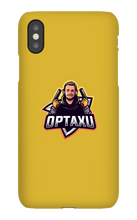 optaxu iPhone Phone Cases