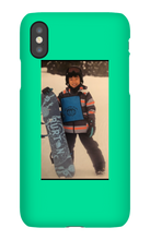 pure_ruffkyd iPhone Phone Cases