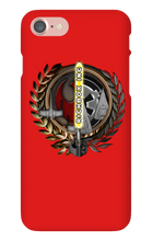 richbox_inc iPhone Phone Cases