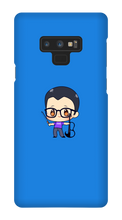Land of the Leys Samsung Phone Cases
