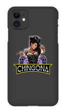 loca_mami iPhone Phone Cases