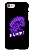 airjimmyz iPhone Phone Cases