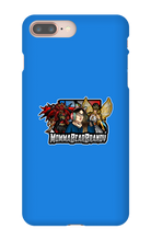 mommabearbrandy iPhone Phone Cases