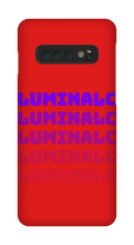 luminalc Samsung Phone Cases