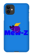 Mew-Z iPhone Phone Cases Basic Logo