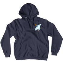 idunnoPantsu Hoodie (No-Zip/Pullover)