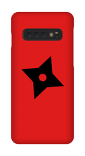 bl4ckshuriken Samsung Phone Cases