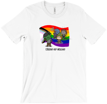 Winds of Chaos Pride T-Shirts