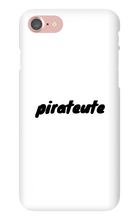 pirateute iPhone Phone Cases
