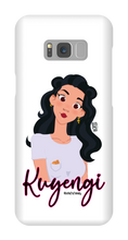 kuyengi Samsung Phone Cases