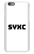 syxc iPhone Phone Cases