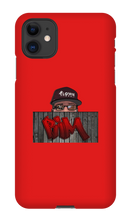 datduderim iPhone Phone Cases