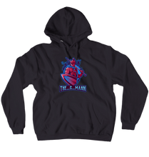 The_G_Mann Logo Hoodie