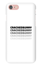 CrackedBunny iPhone Phone Cases