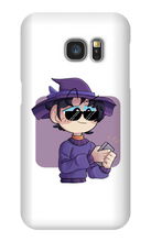 Gameboy Wizard Samsung Case