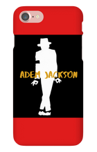 ademjackson iPhone Phone Cases