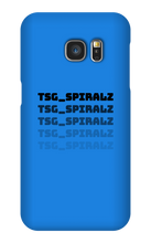 tsg_spiralz Samsung Phone Cases