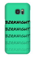 bzrknight Samsung Phone Cases