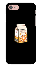 orange_juice_360 iPhone Phone Cases