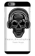 toxic_chickynugs iPhone Phone Cases