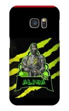 xxalphwolf1xx Samsung Phone Cases