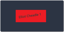 elliotcheadle1 XXL Gaming Mousepad