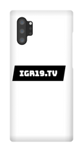 igr19 Samsung Phone Cases
