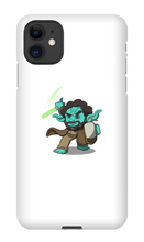 yodakicks iPhone Phone Cases