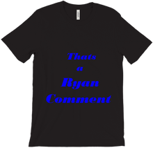 Ryan Comment Merch